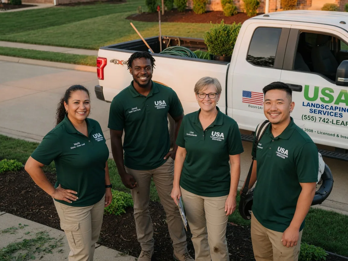 Lawn Care company in Danville, GA